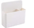 Pen holder - Pen holder - Magnetic whiteboard marker holder - Storage box - Storage box for cooler, school, home, office - Wit
