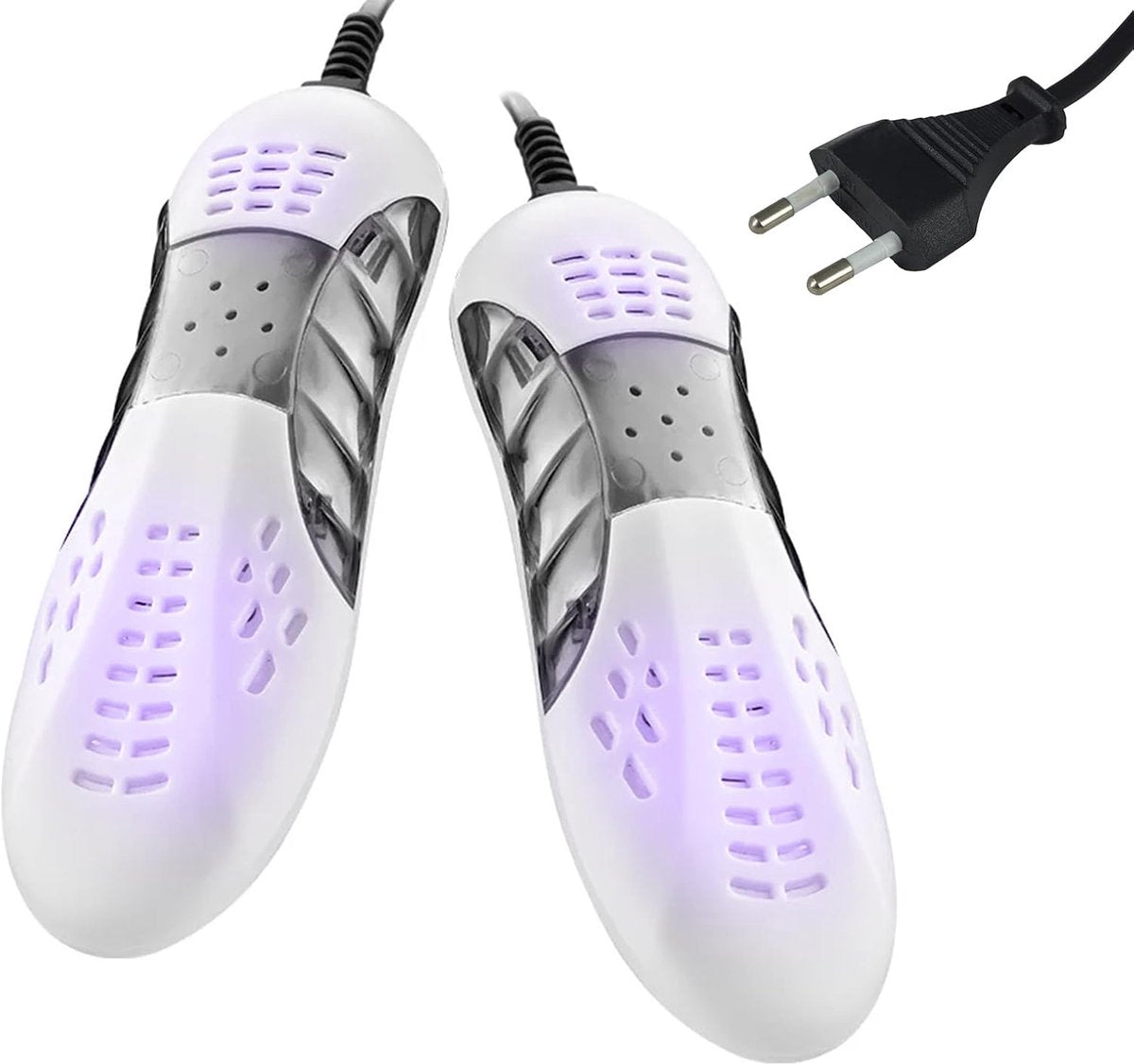 Shoe dryer - Women's shoe dryer - Electric shoe dryer - Shoe and boot warmer - Shoe and boot warmer - Portable shoe dryer - for drying and eliminating odors