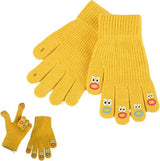 Winter gloves - Men's gloves - Women's gloves - Touchscreen gloves - Winter gloves - Perfect for skiing, cycling, walking, camping and Christmas - Christmas gift idea - Mittens