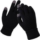 Gloves - Winter Gloves - Outdoor Gloves - Men's Winter Gloves - Warm Winter Gloves for Touchscreen Use - Super Soft and Non-Slip - For Sports, Cycling, Motorcycling - Men's and Women's