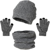 Beanie - Cotton beanie - Warm winter beanie - Scarf - Gloves - Touchscreen gloves - Ski mask - 3-in-1 beanie - Snowboard, skate, riding - Windproof and warm - Soft and comfortable - Warm fleece lining - Neck warmer