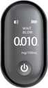 Breathalyzer - Rechargeable breathalyzer - Digital breathalyzer - Digital breathalyzer without mouthpiece - Breathalyzer with detector - Alarm with LED display - Breathalyzer for the Netherlands and Belgium