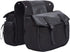 Bicycle pannier - Motorcycle tool bag - Waterproof motorcycle storage - Waterproof rear rack - Large capacity rigid pannier - Ideal for cycling and adventure travel - 107 x 17 cm