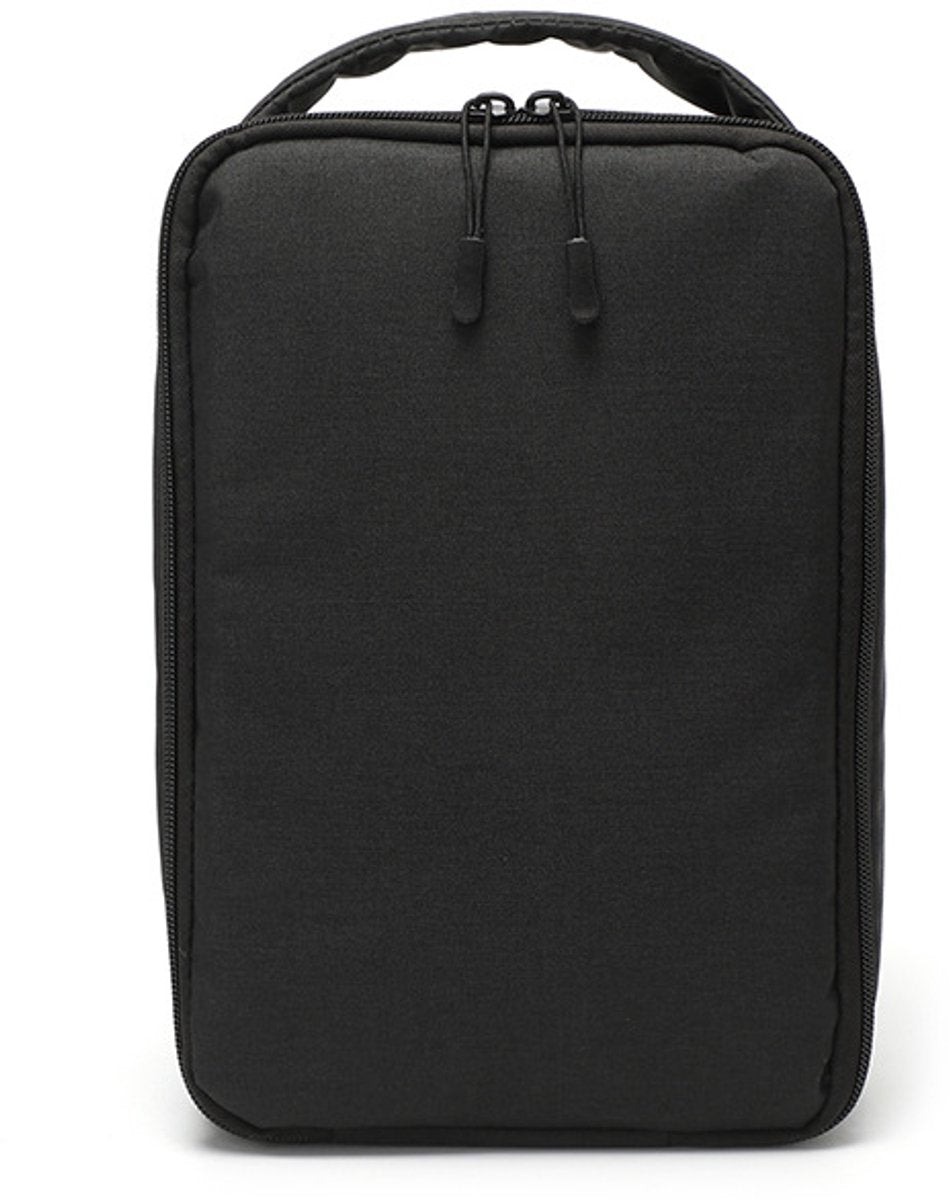 DSLR Camera Bag - Padded, Waterproof and Portable Protective Bag - Ultra-Thick and Drop-Resistant Bag (Black)