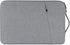 15.6-inch Laptop Sleeve - Protective Case - Laptop Storage Bag - Shockproof - Scratch-resistant - Splash-proof - Gray