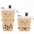 2-in-1 pencil case, cute pencil case, retractable pencil case, foldable pencil holder, vertical retractable pencil holder, makeup bag for students, office, women, girls, boys
