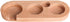 Espresso press holder -  Espresso press holder - 58mm wooden coffee press holder - Espresso tools for kitchens, cafes and restaurants