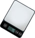 Precision scale - Digital kitchen scale - Barista scale - Professional food scale with a 10 kg weighing capacity - For home baking - Easy to read