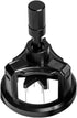 Coffee press - Manual press - Magnetic coffee dispenser - Coffee maker accessory - Non-slip needle stirrer - Countertop - Workstation - Preparation - Ground coffee smoother for home brewing - 51 mm