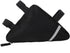 Bicycle panniers - Bicycle frame bags - Bicycle accessory bags - for phone, wallet, keys, tools - for road bikes, mountain bikes, city bikes - Bicycle accessories - Black