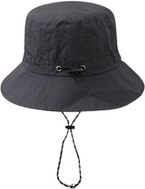 Sun hat - Fishing hat - Foldable fishing hat for women and men - UPF 50+ sun protection and waterproofing - Unisex summer hat - Hiking and rain hat - 54-58 cm