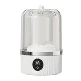 Mini Washing Machine - Underwear Washing Machine - Portable Underwear Washing Machine - Powerful Stain Removal - Compact Design - Portable and Compact - For Baby Clothes, Socks and Underwear