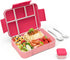 Lunch Box - Bento Box - Lunch Box - Adult Lunch Box - Children&