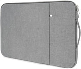 15.6-inch Laptop Sleeve - Grijs - Waterproof - Shockproof - Scratch-resistant - Splash-proof - Laptop Sleeve - Grijs
