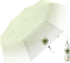 Small Folding Umbrella, Sun Protection, 8 Ribs, Travel, Automatic Open and Close with Button, Handle, Ring, Creative Outdoor, Anti-UV, Compact Suitcase Umbrella, Pocket Umbrella for Women and Children