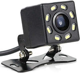 Rearview camera - Parking sensors