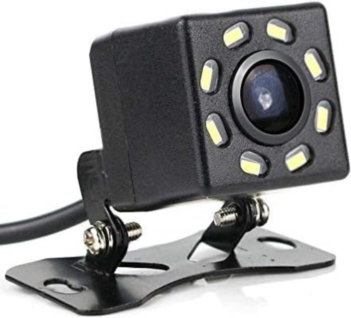 Rearview camera - Parking sensors