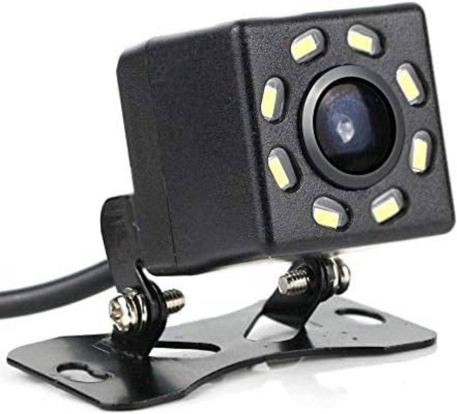 Rearview camera - Parking sensors