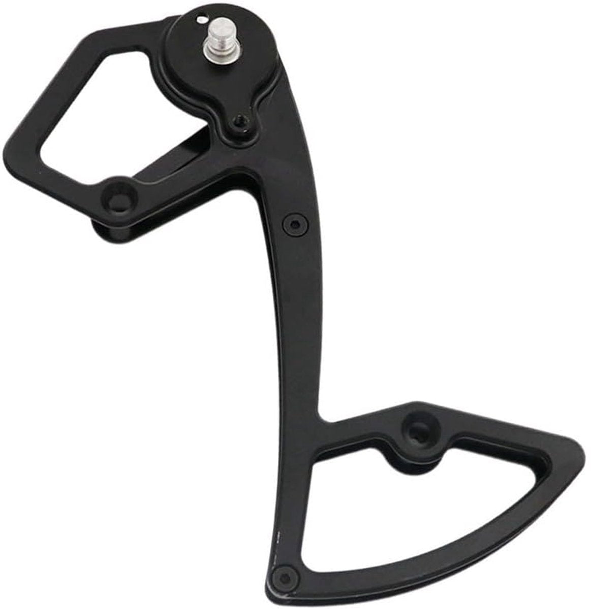 Bicycle shifters - High-performance shifters - Bicycle accessories - For mountain bikes - Black