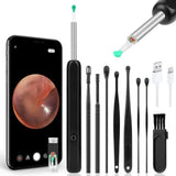Wireless Smart Ear Cleaner with Camera for Safe Ear Inspection