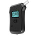 Portable Breathalyzer Alcohol Tester with LCD Display, High-Precision Professional Analyzer