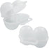 2-Pack Egg Storage Container with 2 Compartments, Portable PP Material for Picnics and Hiking