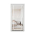 Cat Repellent Door Curtain, White, Durable Mesh Protects Against Cats and Pests, Easy to Install, 90x210cm
