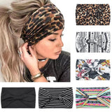 6-Pack Women's Headbands Sweatbands Hairbands for Everyday Vacation and Party
