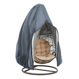 Protective Swing Cover Gray, 190x115cm