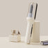 Portable Hair Split End Trimmer Rechargeable, Easy to Use for Travel, Protects Hair, New Model, Beige