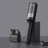 Rechargeable Split End Trimmer Portable Hair Trimmer for Travel Easy to Use, Black