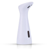 Automatic Liquid Soap Dispenser Touchless, White