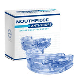 Night use orthodontic mouthguard anti-snoring bite guard, comfortable, blue
