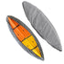 Waterproof Kayak Cover 420D Thick, Dust and UV Protection, Universal for Canoe SUP Boat, Outdoor Use, M