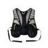 Reflective vest with hydration bladder, unisex adjustable breathable for running cycling marathons