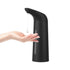 400ml Touchless Automatic Liquid Soap Dispenser, Black