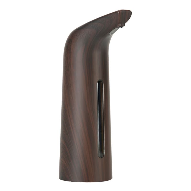 Touchless Automatic Liquid Soap Dispenser 400ml, Brown