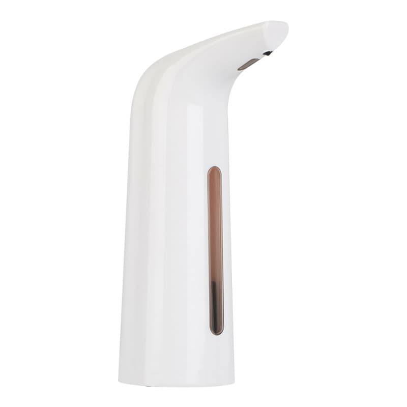 400ML Automatic Touchless Liquid Soap Dispenser, White