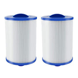 2-Pack CH-940 Spa Filter Replacement, Compatible with Multiple Hot Tub/Spa Models, 1 1/2\