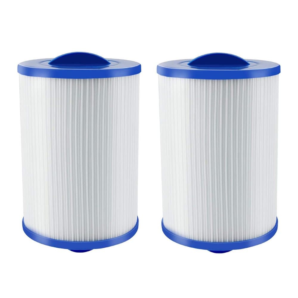 2-Pack CH-940 Spa Filter Replacement, Compatible with Multiple Hot Tub/Spa Models, 1 1/2\