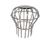 Leaf Stopper for Gutter, Ball-Shaped Floor Drain Strainer with Large Flow Design, 103 x 115mm