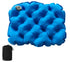 Inflatable Seat Cushion Stool, Portable Waterproof Lightweight for Outdoors and Offices, Blue