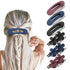 6-Pack Large Hair Clips, Anti-Slip Strong Grip for Daily Use, 11 cm