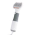 Pet Hair Dryer 3-in-1 with Brush, 3 Heat Settings Overheat Protection, Portable Quiet for Dogs Cats, Compatible with Oral-B, Gray, 220V