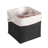 33 Pack Storage Basket Cube for Clothes and Toys, 33x33x33 cm, Perfect for Home Use