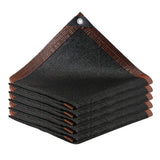 3x3m HDPE Sun Protection Net, Thick Dense UV Protection Fabric for Garden Greenhouse and Patio, Heat Insulating