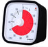 60 Minutes Visual Timer for Classrooms and Kids, Adjustable Volume, Black, 10x10 cm