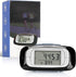 3D Sensor Pedometer, Multifunctional Step Counter for Daily Exercise and Health Tracking