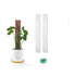 2 pcs Climbing Plant Moss Stakes with Garden Tie, 10 Pack, Plastic