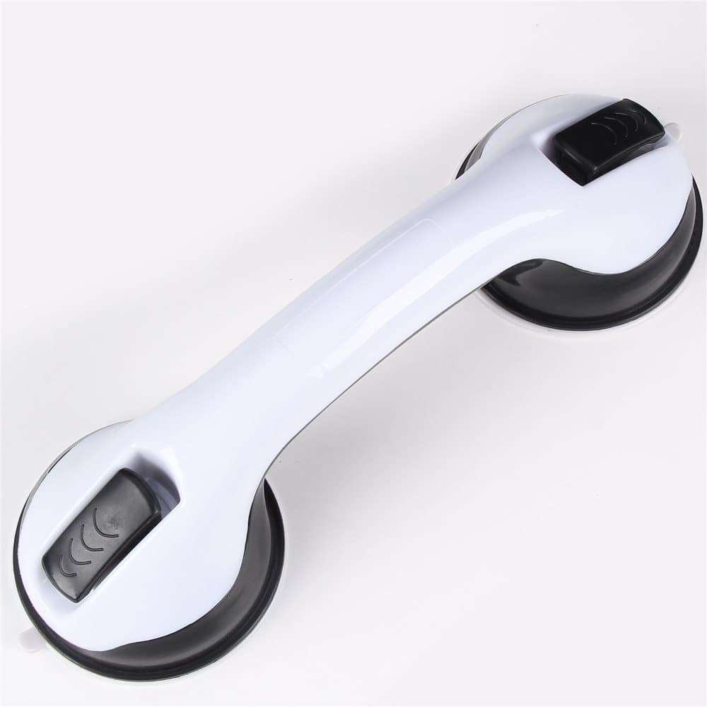 Non-slip safety rail bathroom shower grab bars, for bath and shower